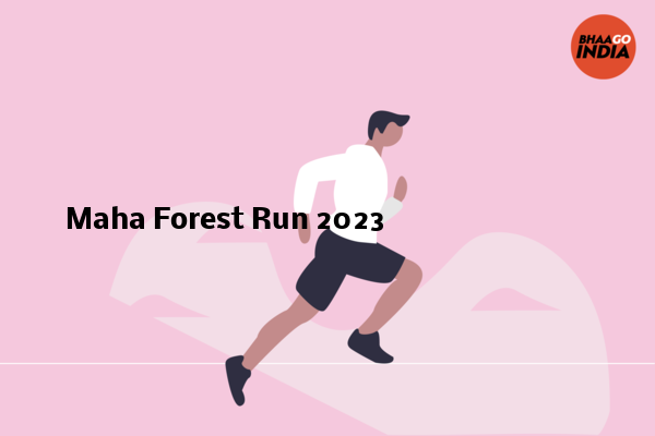 Cover Image of Event organiser - Maha Forest Run 2023 | Bhaago India